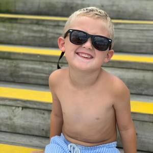 Meet your Posher, Haley-coty